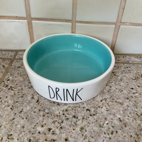 Rae Dunn Other - NWT RAE DUNN Cat Drinking Bowl